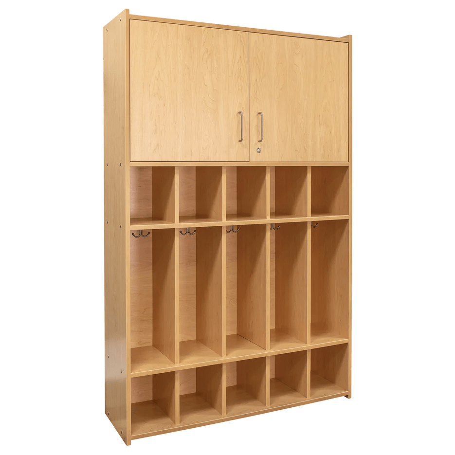 School Age Floor Locker 46″ Wide
