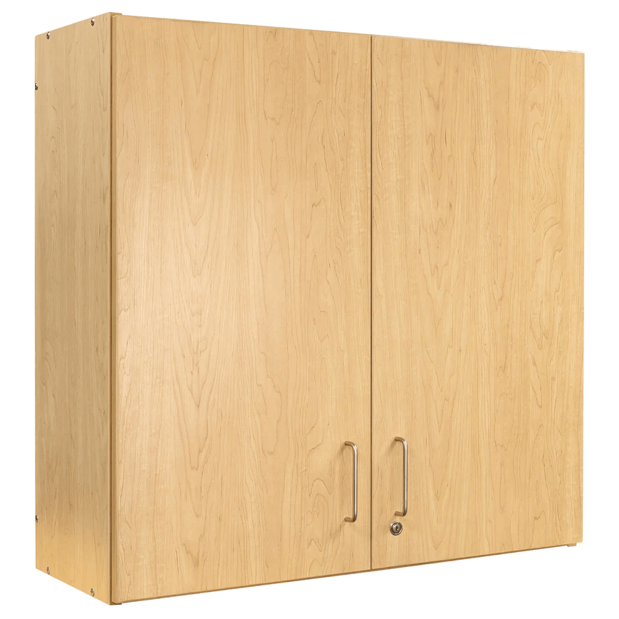 4-Compartment Wall Cabinet 37″ Wide